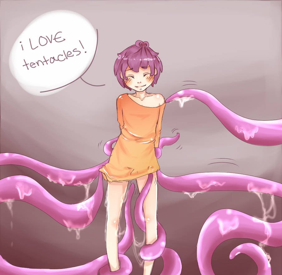 Trap tentacle