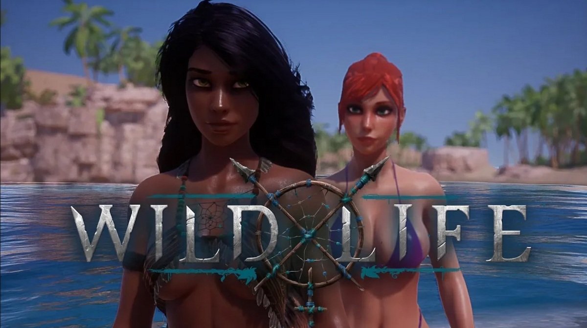 Sex game wild life