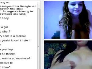 best of Omegle cbt