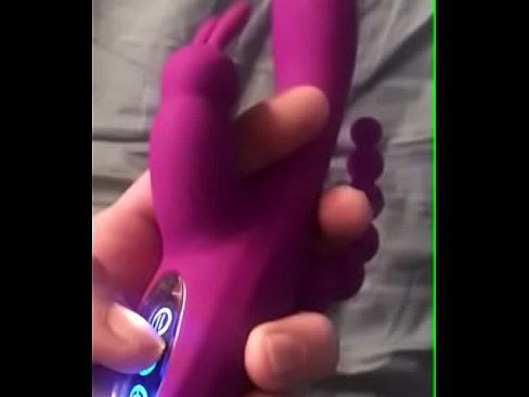 Eclipse reccomend spot rabbit vibrator makes wife