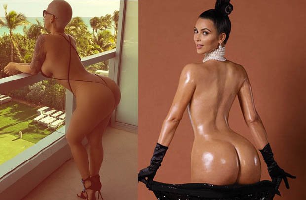 best of Kardashian butt kim