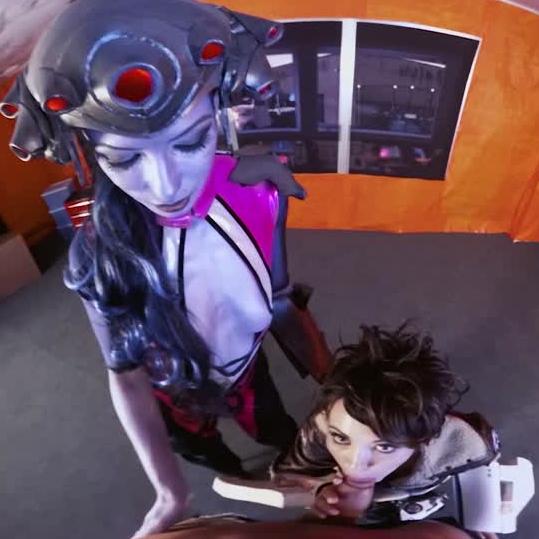 Yak recomended Overwatch - Tracer Thighjob & Buttjob.