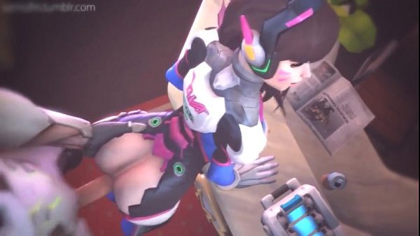 Laser reccomend d va overwatch compilation