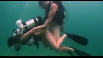 Nobel P. reccomend underwater sex scuba