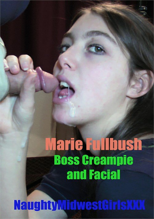 Female boss creampie