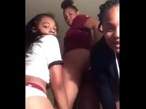 best of Periscope ebony twerking