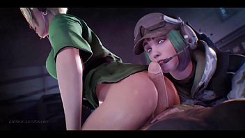 Rainbow siege best porn compilation