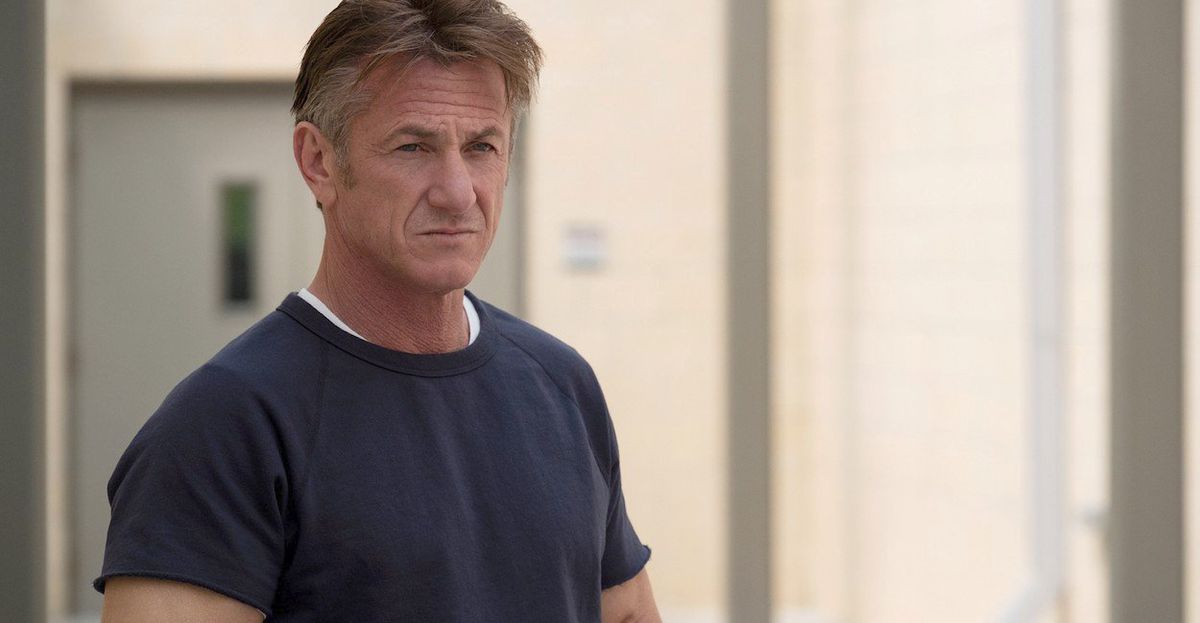 Ice reccomend sean penn