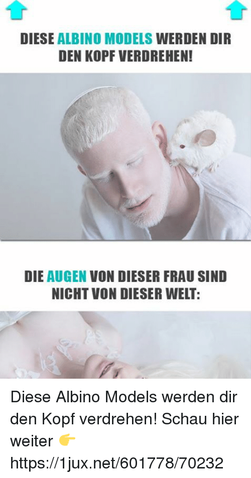 Augen verdreht