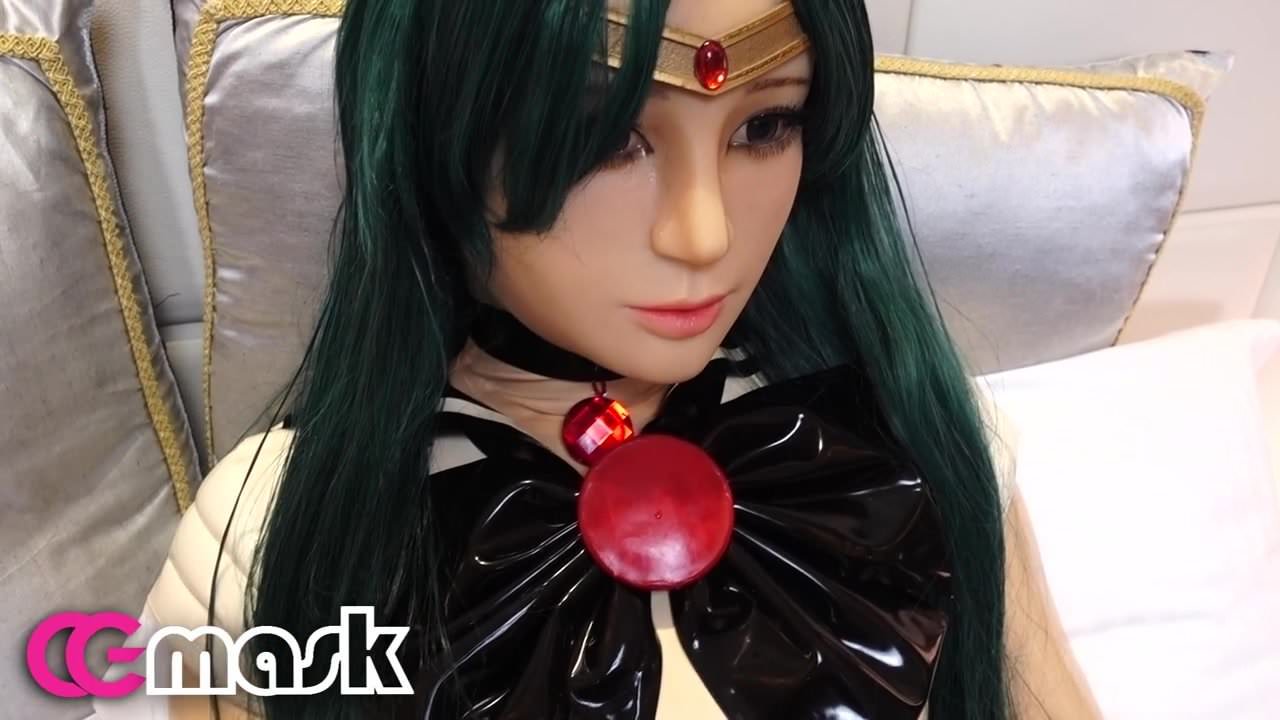best of And japanese blowjob sex rubber with doll