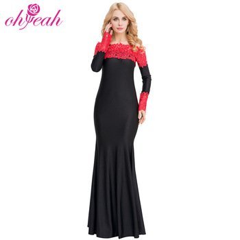 Kitten reccomend long evening dress