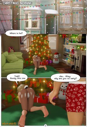 best of Cartoon 3d christmas