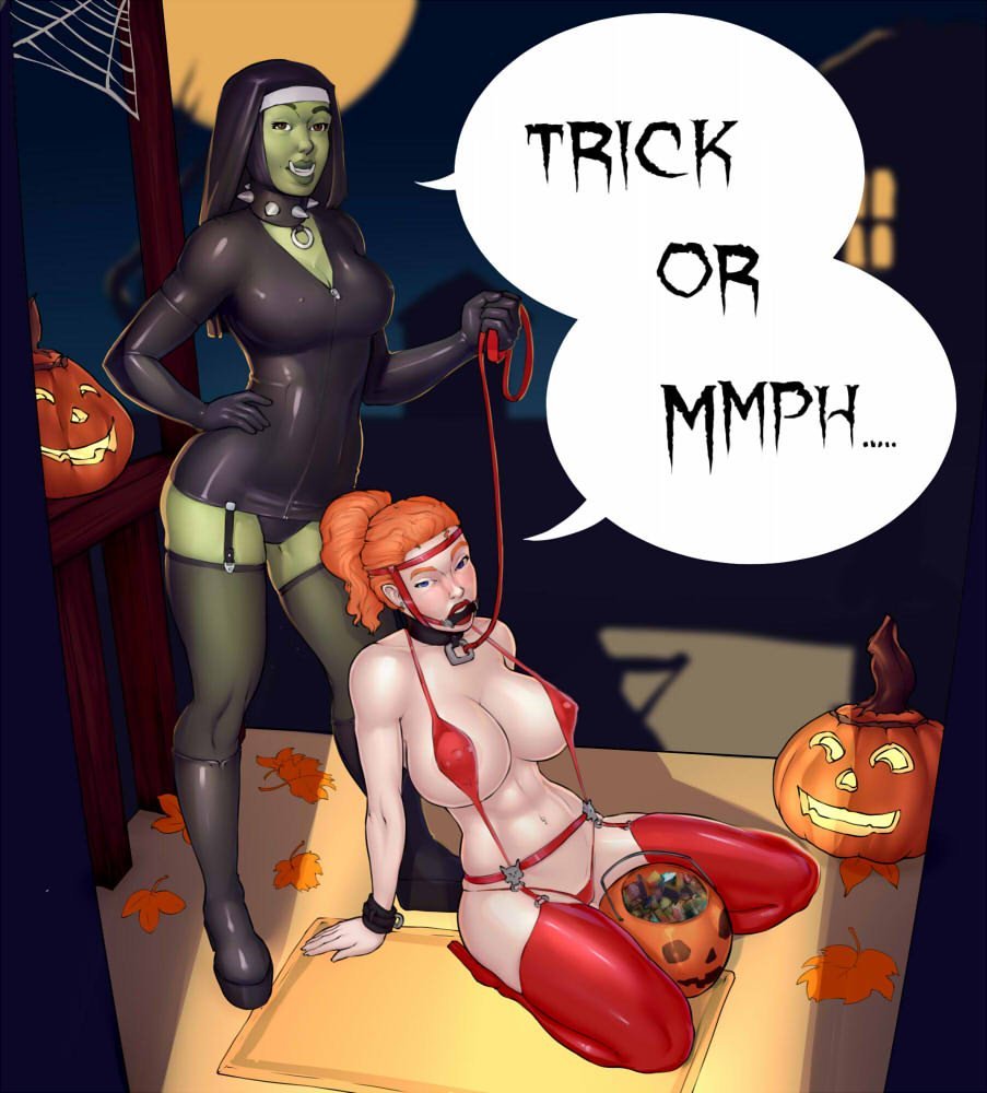 best of Special futa halloween