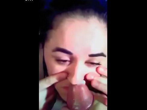 Peanut reccomend nose cumshot