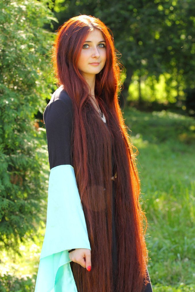 best of Hair long ginger