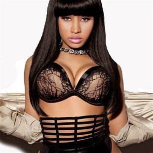 Nicki minaj nude pics