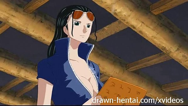 Nico robin porn