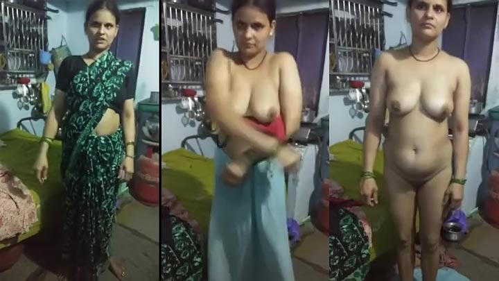 Saree wife