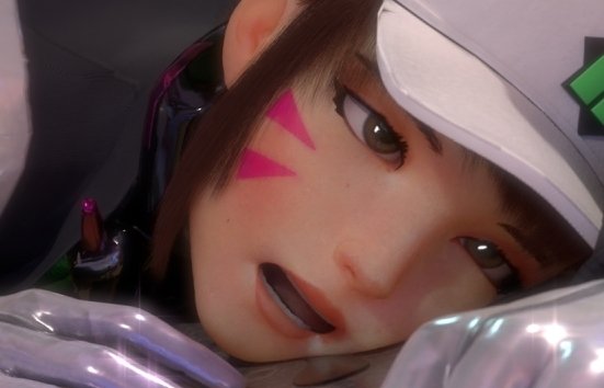 Shooting star d va