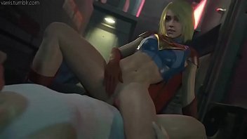 Colonel recommendet injustice supergirl