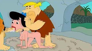 best of Flintstone cartoon