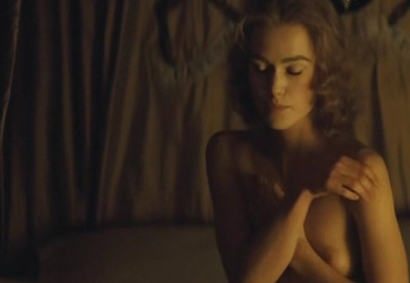 Keira knightley the hole