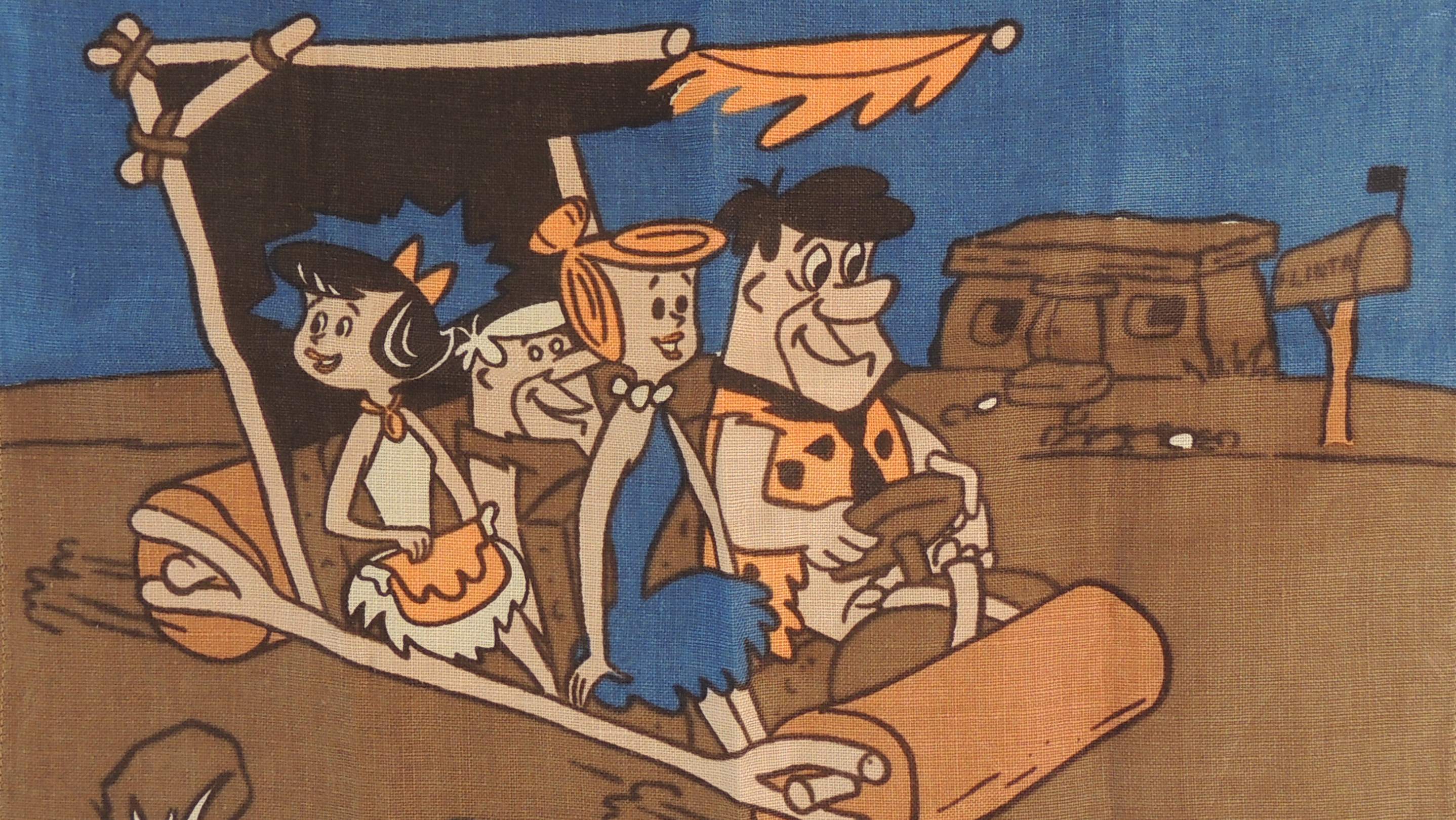 Panther reccomend cartoon flintstone