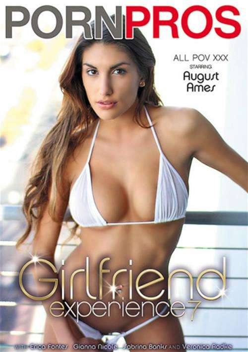 August ames girlfriend