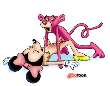 The pink panther xxx
