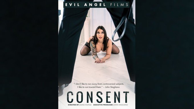 Tribune reccomend evil angel consent anal