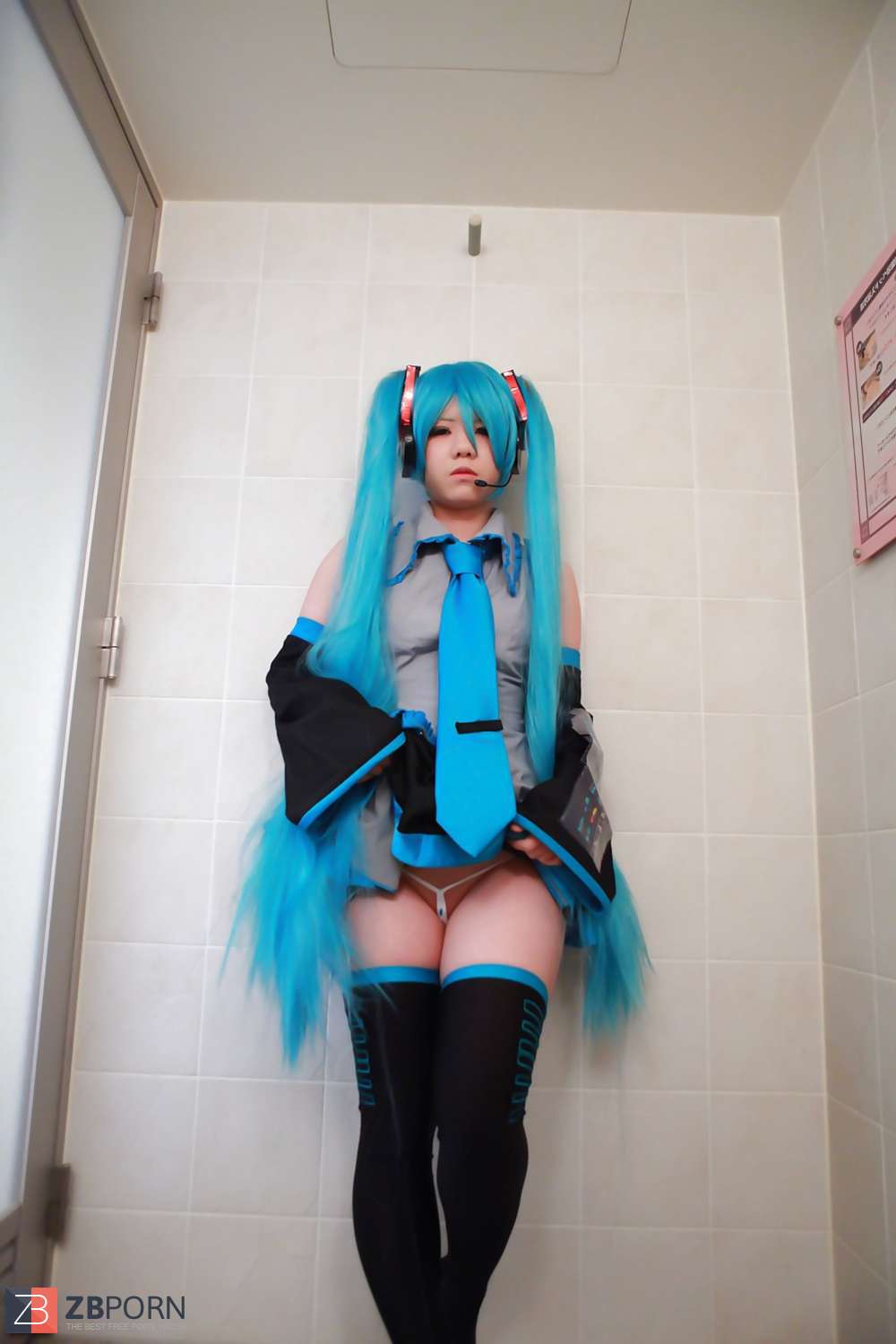 Hose reccomend hatsune miku cosplay