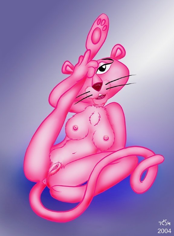 Pink Panther Anal