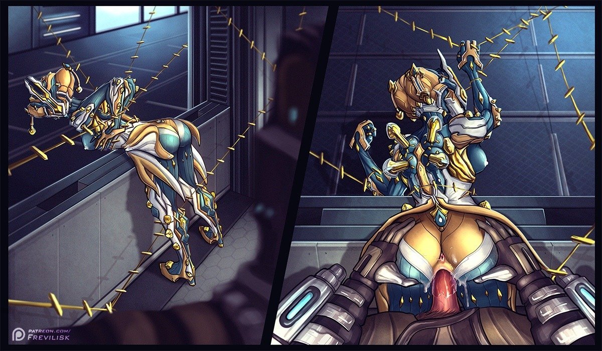 Warframe collection